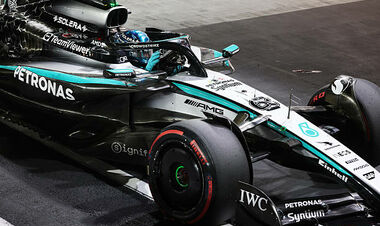 Формула-1. Гран-при Сингапура. Смотреть онлайн. LIVE трансляция