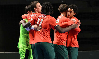 Португалія U-19 – Іспанія U-19. Фінал Євро. Дивитися онлайн LIVE