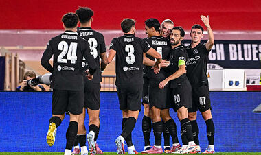 Брентфорд – Манчестер Сіті. Дивитись онлайн. LIVE трансляція