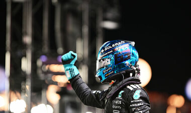 Провал фаворитов и секрет поула Расселла. Правда ли Ферстаппену помешали?