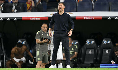 Хаби АЛОНСО: «Он никогда не жаловался на это»