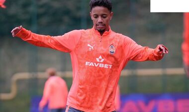 ФОТО. Как Шахтер готовился к игре с ЛНЗ. Невертон вернулся в основную групу