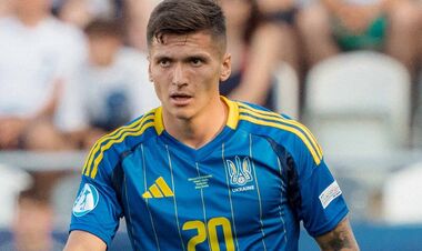 OFFICIALLY. Rebrov made changes to the application of the national team of Ukraine