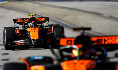 Макларен завоевал Кубок конструкторов и повторил рекорд Ф-1