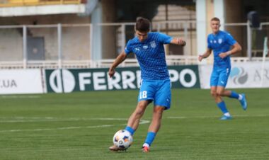 У матчі сусідів по турнірній таблиці Вікторія обіграла ФК ЮКСА