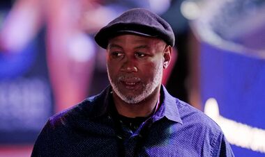 Lennox Lewis: