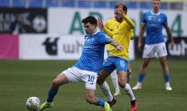 Центральный матч тура: известны составы на игру Динамо – Металлист 1925