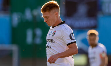 Артем КУЛАКОВСЬКИЙ: «Старався підсилити гру»