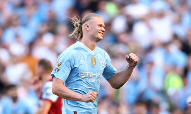 «Не настільки дурний». Гвардіола відреагував на чутки про трансфер Холанда