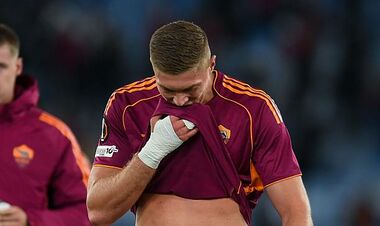 Гасперини определил, выйдет ли Довбик на матч с Фиорентиной в Серии А