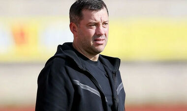 Юрий ВИРТ: «Это был стопроцентный пенальти, который рефери не назначил»