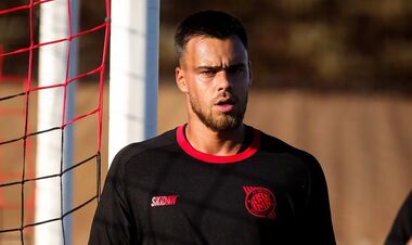 ВИДЕО. Войдет в историю. В УПЛ забили гол после удара с центра поля