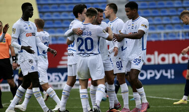 Динамо – Металлист 1925 – 1:1. Месяц без побед в УПЛ. Видео голов, обзор