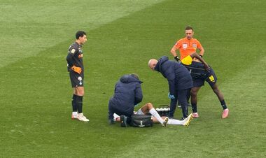 ФОТО. Екстрена заміна. Динамо втратило центрального захисника