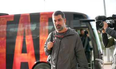 Туран та Пономарьов назвали стартові склади на матч Шахтар – ЛНЗ Черкаси