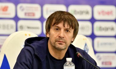 Шовковский объяснил, почему Динамо не смогло победить Металлист 1925