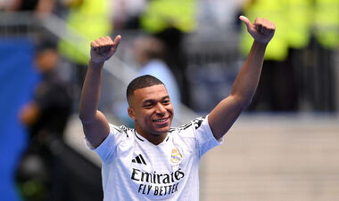 Надаль переконаний, що Мбаппе не помилився з вибором клубу