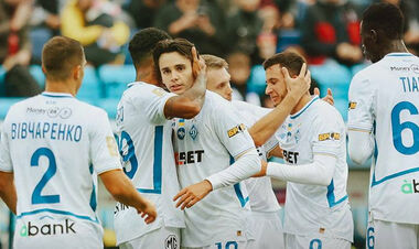 Night champions. Dynamo was unable to beat Metalist 1925