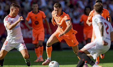 Севилья – Барселона – 4:1. Крах каталонцев. Видео голов и обзор матча