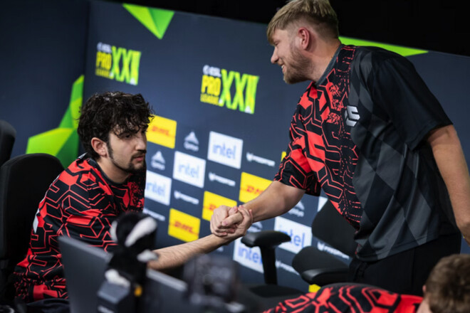 Вызов для украинцев. Inner Circle сыграют против топ-1 мира на EPL по CS2