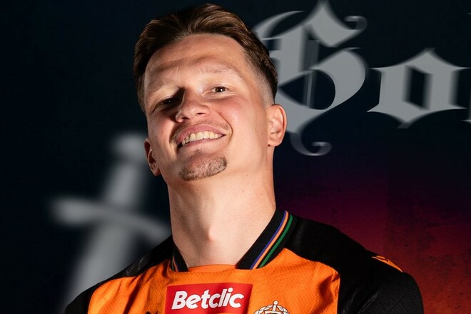 ВІДЕО. Запустив камбек. Український захисник відзначився голом у Польщі