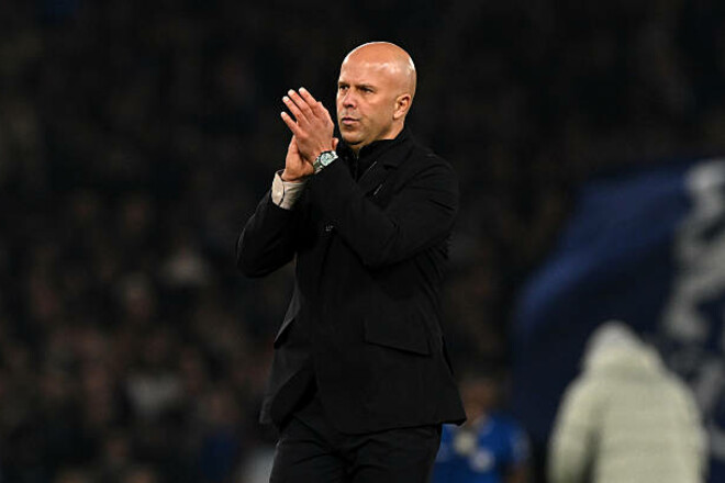 Слот пояснив свої рішення та невдалий результат у матчі з Челсі