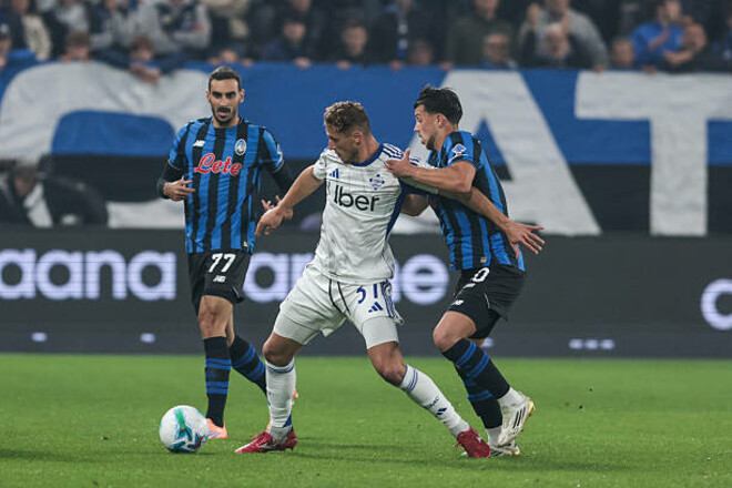 ВІДЕО. Зіткнення лобами. Аталанта та Комо не знайшли сильнішого