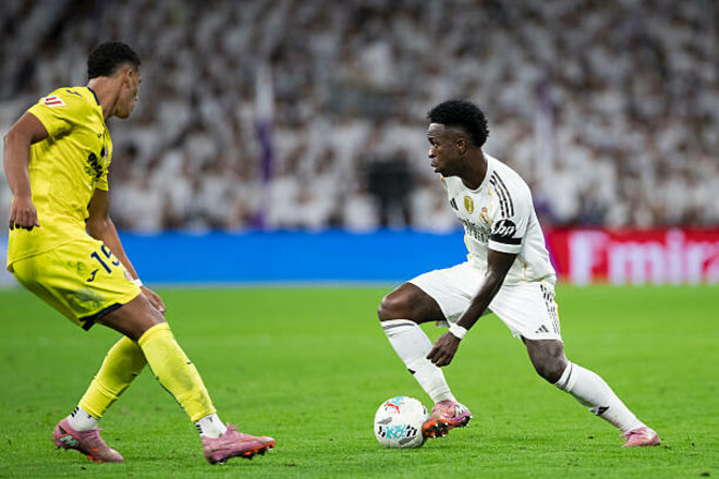 Реал переміг Вільярреал у Мадриді та змістив Барселону на другу сходинку