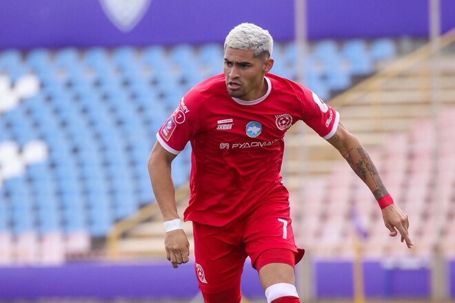 Кривбас – Кудрівка – 3:1. Текстова трансляція матчу