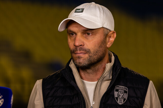 Коуч клуба УПЛ разозлился на арбитра: «Извините, что можно сказать?»