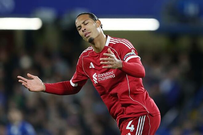 Капітан Ліверпуля пояснив поразку від Челсі в АПЛ: «Неприємне відчуття»