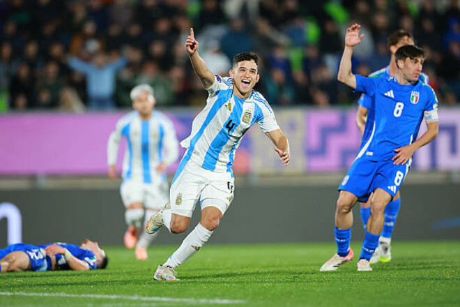 ЧМ U-20: Аргентина сыграла с Италией, Австралия победила Кубу