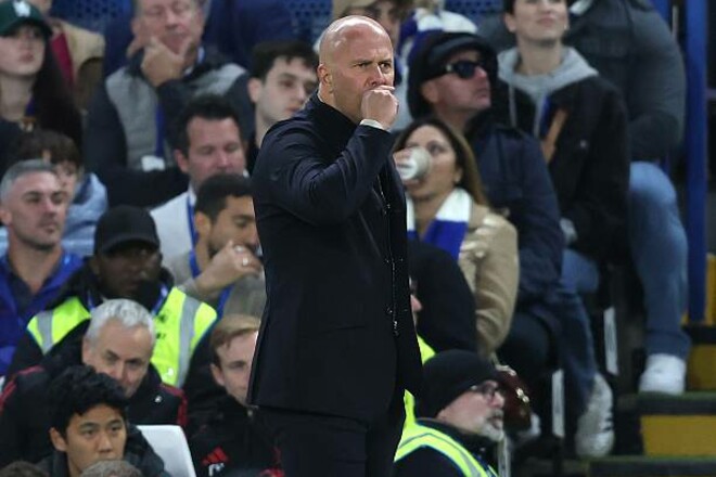 ВИДЕО. Комментарии Слота после поражения Ливерпуля в матче с Челси