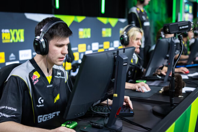 NAVI – Falcons. ESL Pro League. Груповий етап. Дивитись онлайн. LIVE