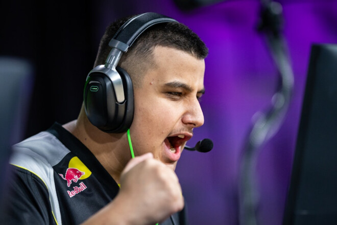 Новичок NAVI по CS2 рассказал о разнице между молодежкой и основой