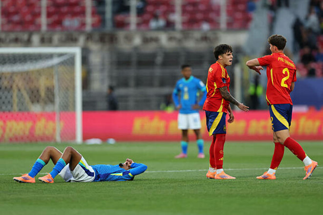 Таблицы ЧМ U-20. Фиаско Бразилии. Кто станет соперником Украины U-20?