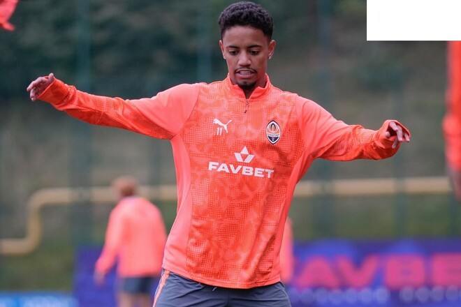 ФОТО. Як Шахтар готувався до ЛНЗ. Невертон повернувся до основної групи