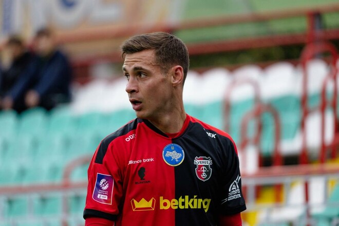 Лидер Вереса: «Мы должны были отдать долг нашим болельщикам»