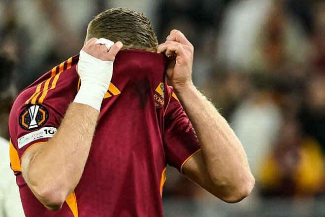 Экс-форвард Ромы: «Думаю, Довбику теперь будет сложно»