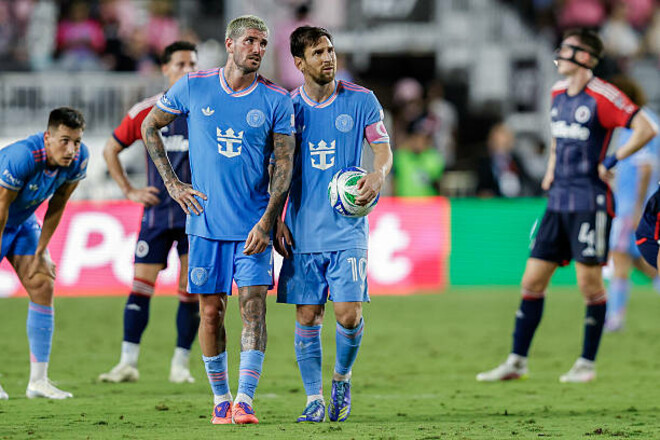 Ліонель Мессі оформив 101 гольову дію за Інтер Майямі