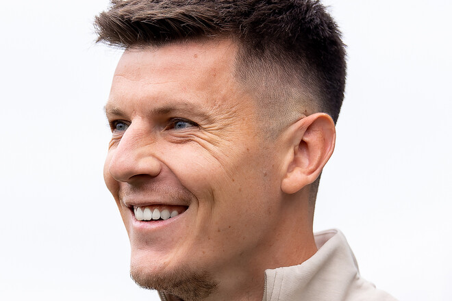 Василь КУРКО: «Чех кричав мені, щоб я не бив»