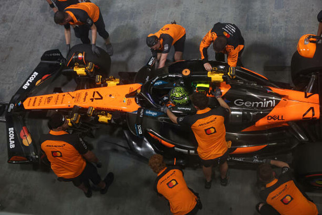 Гран-прі Сінгапуру. Стратегія на гонку та інформація про шини