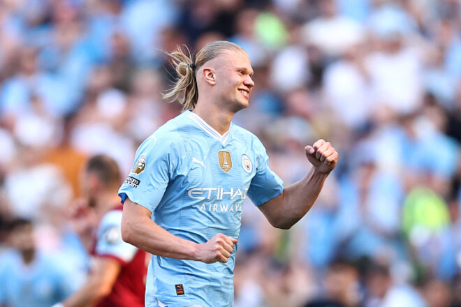 «Не настільки дурний». Гвардіола відреагував на чутки про трансфер Холанда