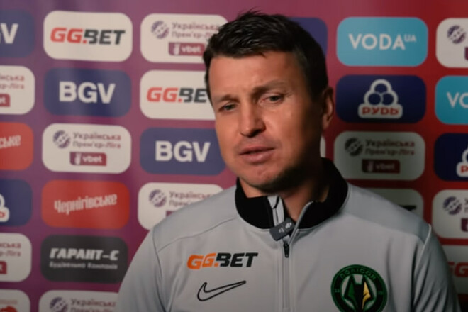 Ротань отреагировал на вызов Велетня в сборную Украины