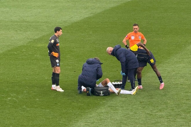 ФОТО. Екстрена заміна. Динамо втратило центрального захисника