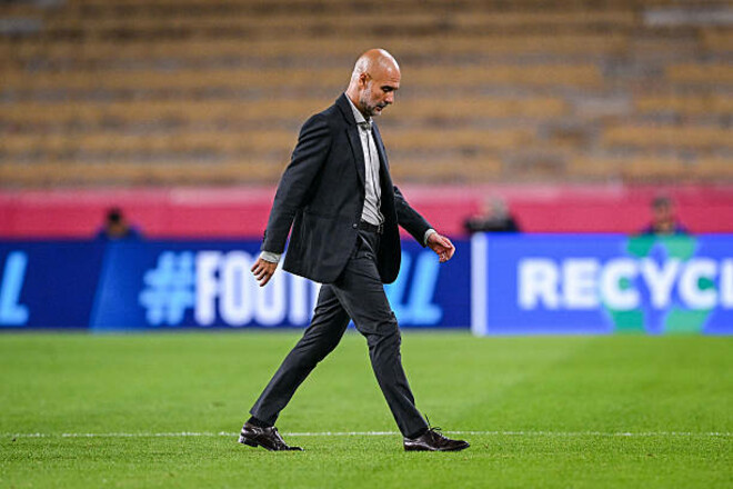 Гвардиола назвал стартовый состав Ман Сити. Сыграет ли Ярмолюк у Брентфорда