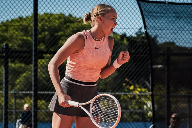 Котляр проиграла финал квалификации WTA 125 на Мальорке, но попала в основу