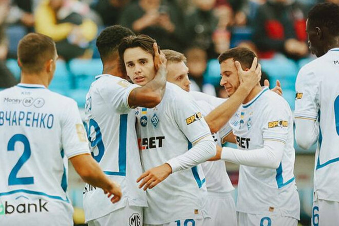 Нічийне каре чемпіонів. Динамо не змогло обіграти Металіст 1925