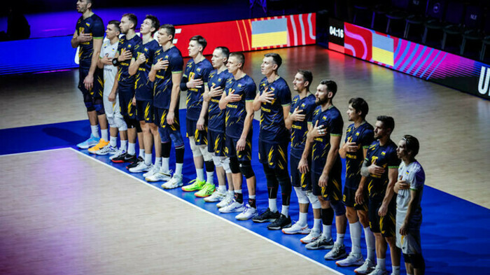 Україна дізналася суперників на чоловічому чемпіонаті Європи з волейболу