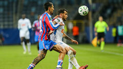 Salenko was surprised by Dynamo-Metalist 1925
